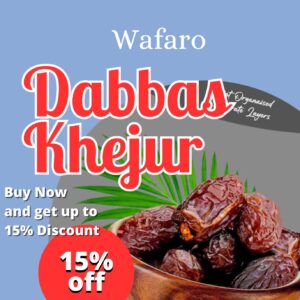 Dabbas Khejur - Premium Khejur - Premium Food